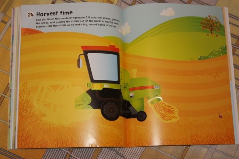 Книги, по которым мы занимаемся (3-4 года)