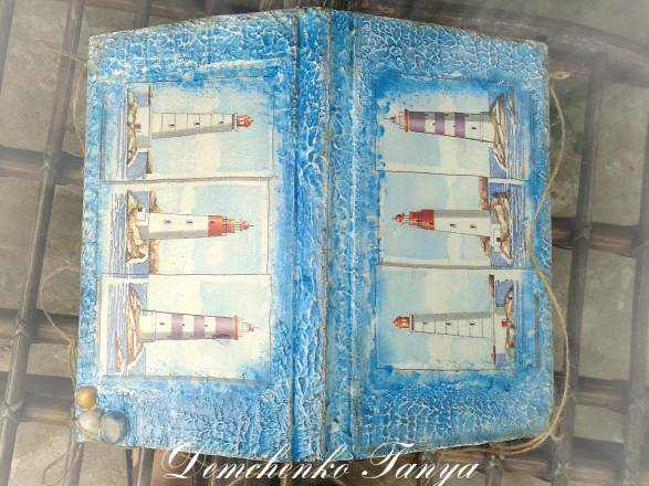 Кормушка для птиц.