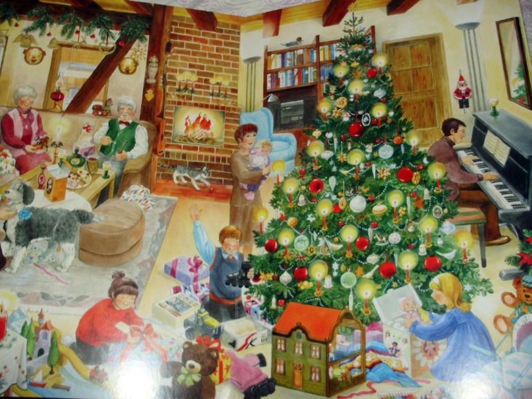 Мой заказ на сайте www.bookdepository.com. Первый.