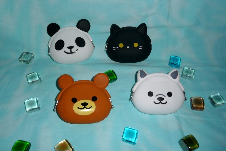 3 выкуп! силиконовые кошелечки, цена 150 руб! Новые формы! живые фото!