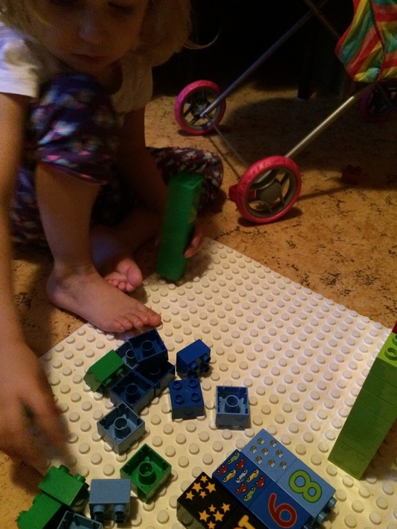 Если есть полчаса