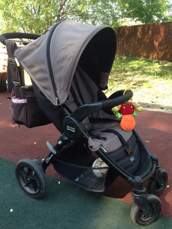 Britax B-motion 4