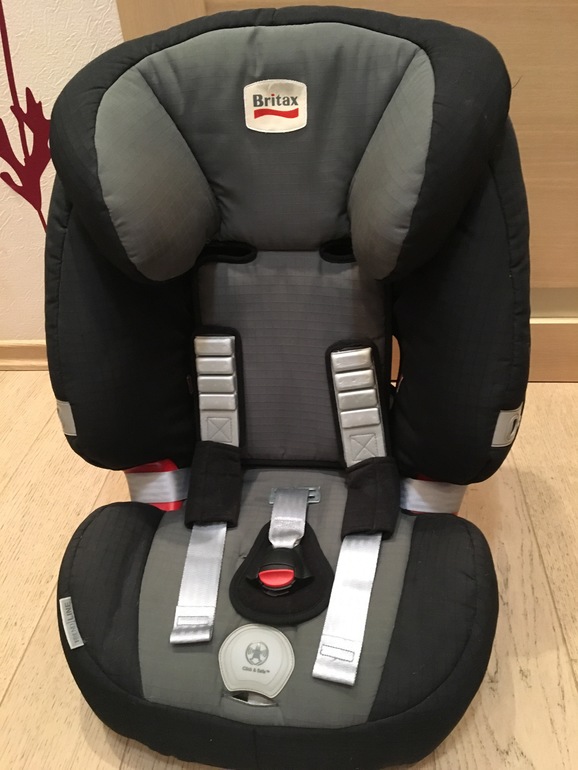 Детское кресло britax romer evolva 1 2 3