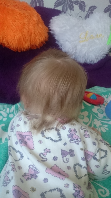 У дочки плохо растут волосы что делать в домашних условиях
