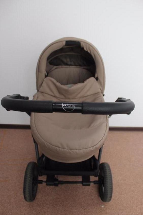 Коляска Teutonia BeYou 2в1 - 33000 руб.