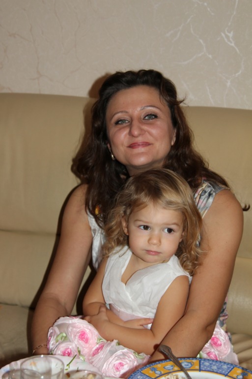 Отчёт по празднованию!