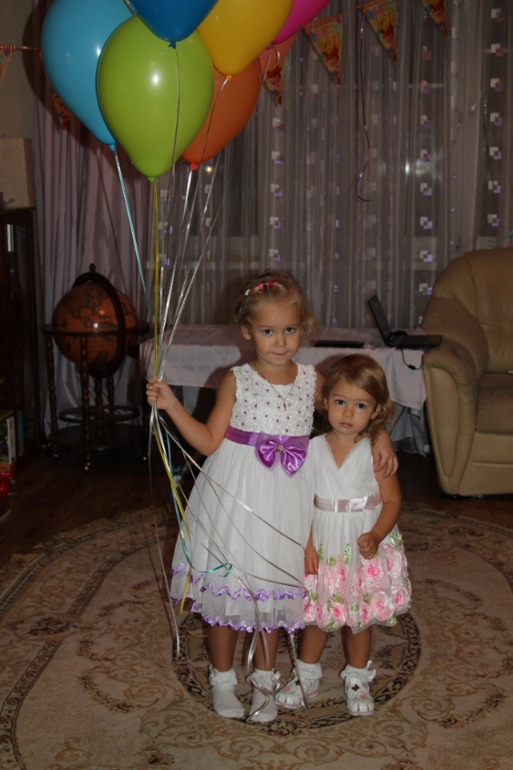 Отчёт по празднованию!