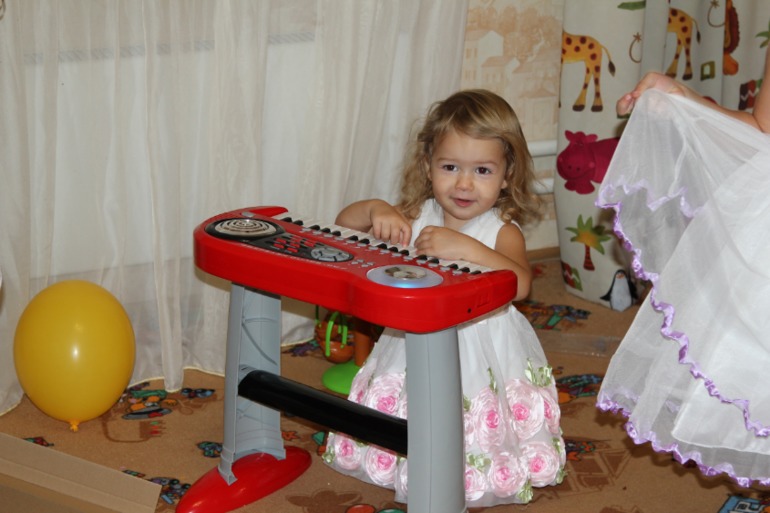 Отчёт по празднованию!