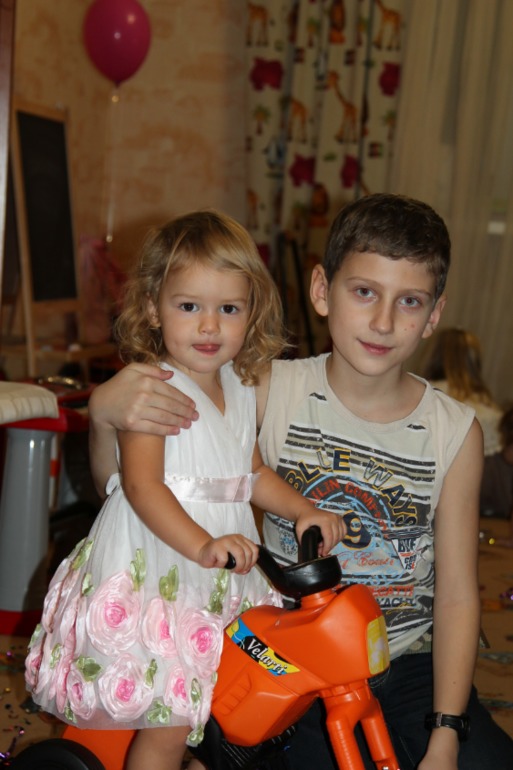 Отчёт по празднованию!