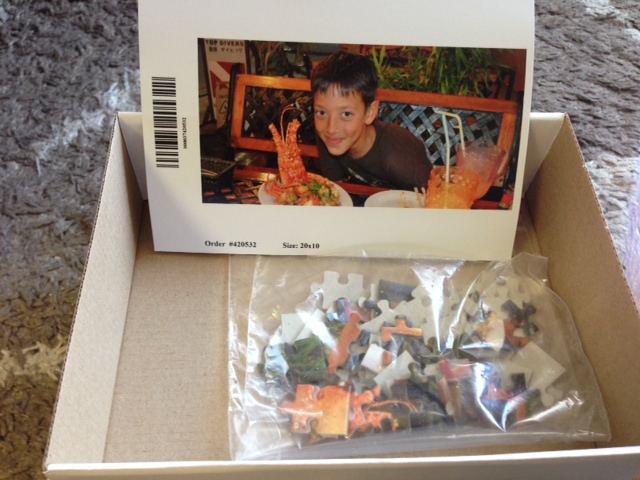 Мы обалдели от подарочков,