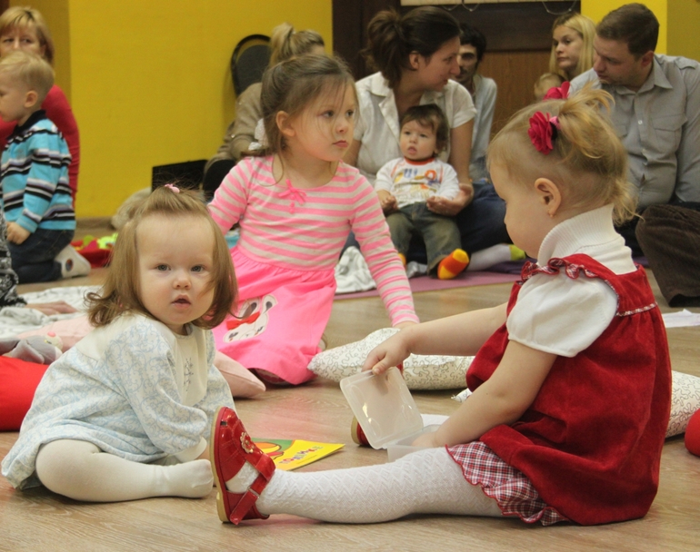 Мы хотим порадоваться вместе с вами и стать лучше