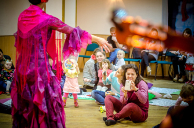 30 марта Бразильский джаз с Esh