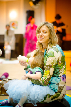 26 апреля "Огненное фламенко". Возраст 0+