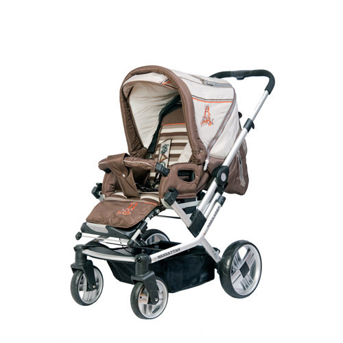 Прогулочная коляска Baby Care Manhattan Air. За 5000 руб.!!!!