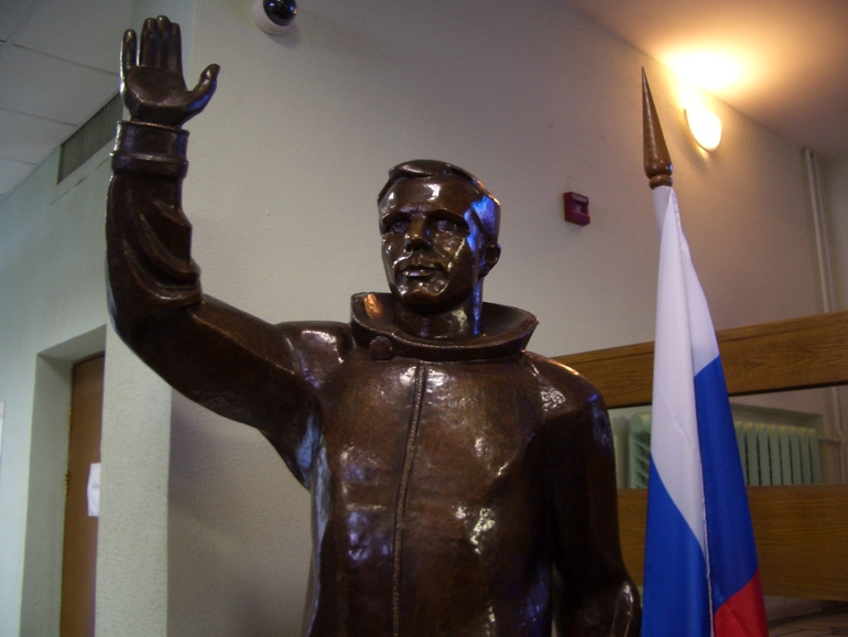 9 марта Юрию Гагарину исполнилось бы 80 лет...