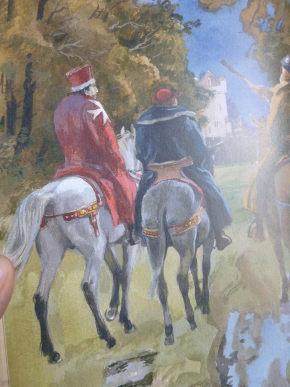 Айвенго (для Светы)