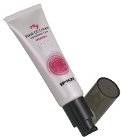 IPKN - частички чистого золота,ВВ крема.