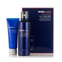 IPKN - частички чистого золота,ВВ крема.