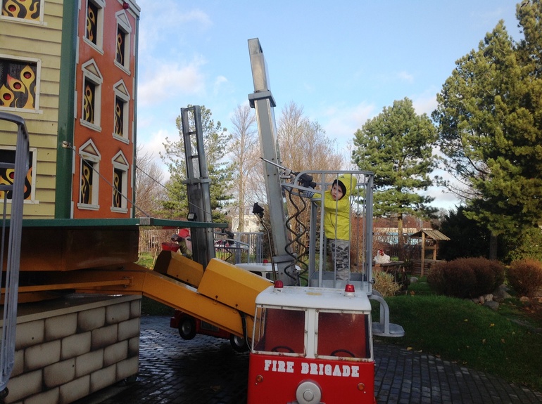 Начало положено...