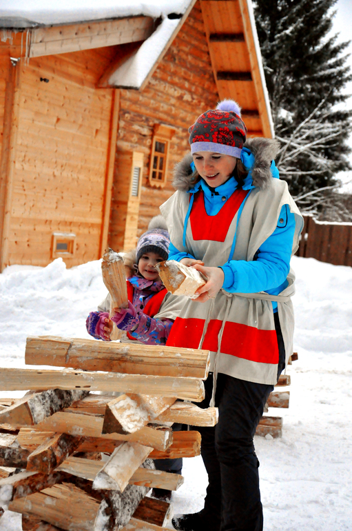 Поездка в Щелыково!!!