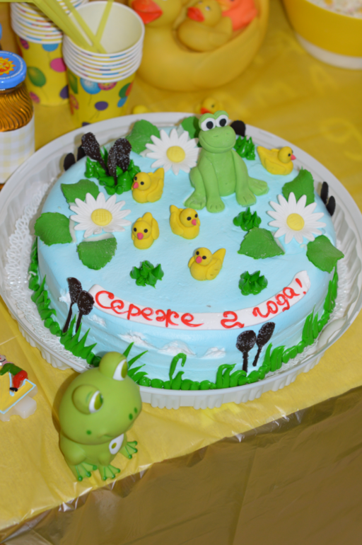 Наши 2 года...