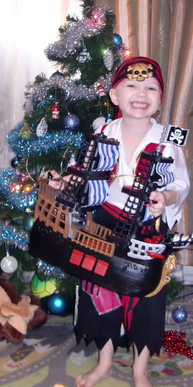 Новый год не за горами