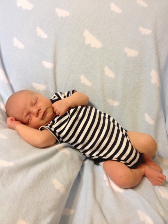 Ивану 1 месяц!!!