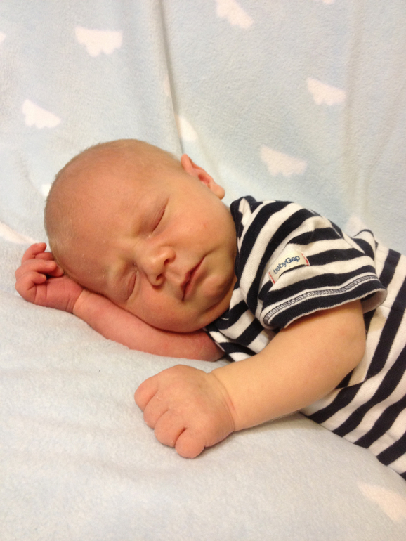 Ивану 1 месяц!!!