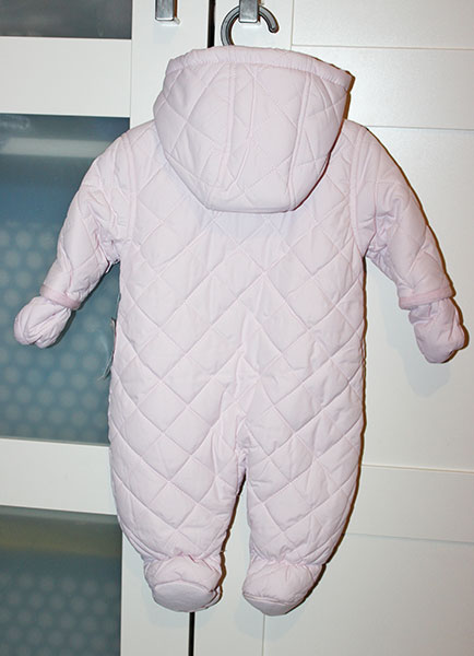 Mothercare комбинезон для новорожденных весна новый