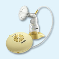 Молокоотсос Медела Свинг Medela Swing электронный