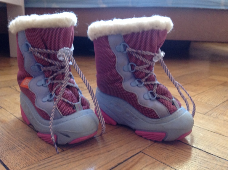 Обувь для девочки б/у