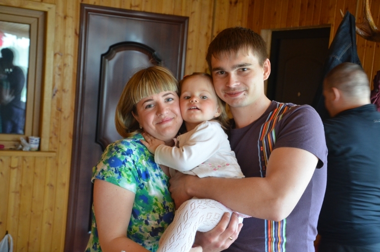 д.р. нашей подружки.