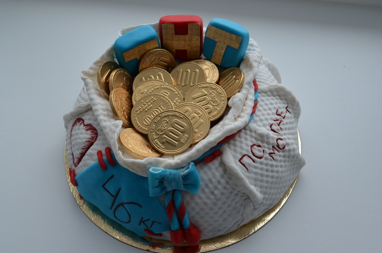 Мои ХоббиТортики