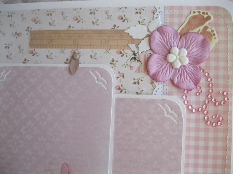 Альбом для девочки Алины...