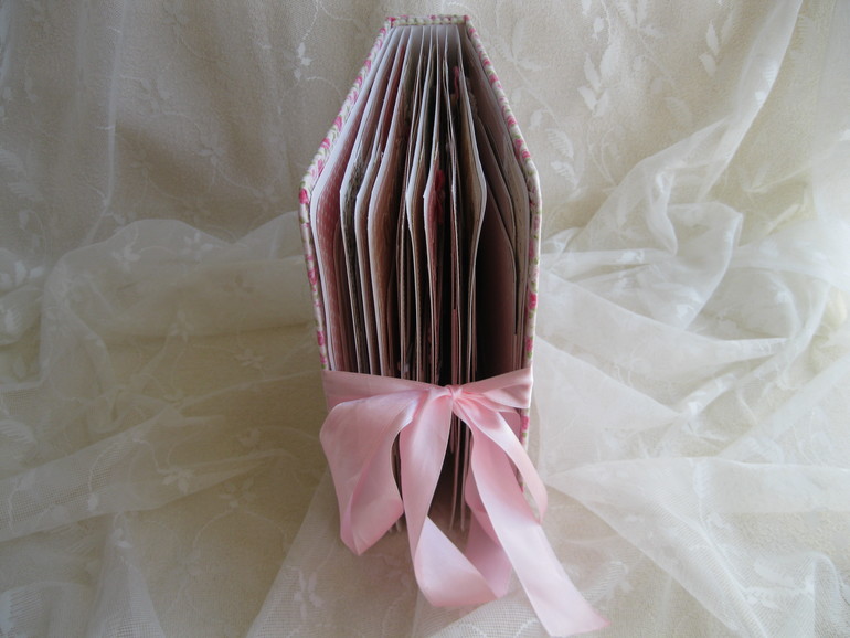 Альбом для девочки Алины...