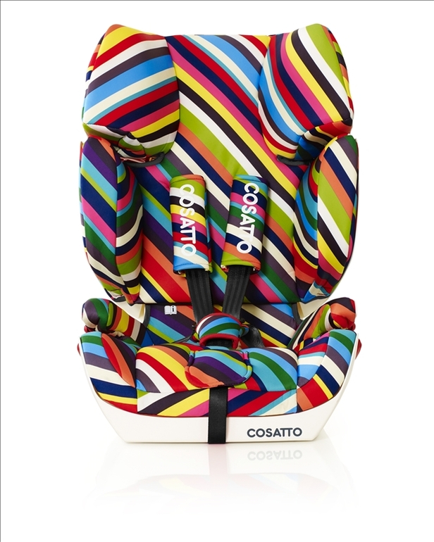 Новые поступления ярких и неповторимых колясок Cosatto 2014!