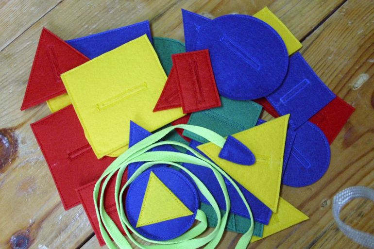 Фигурная шнуровка