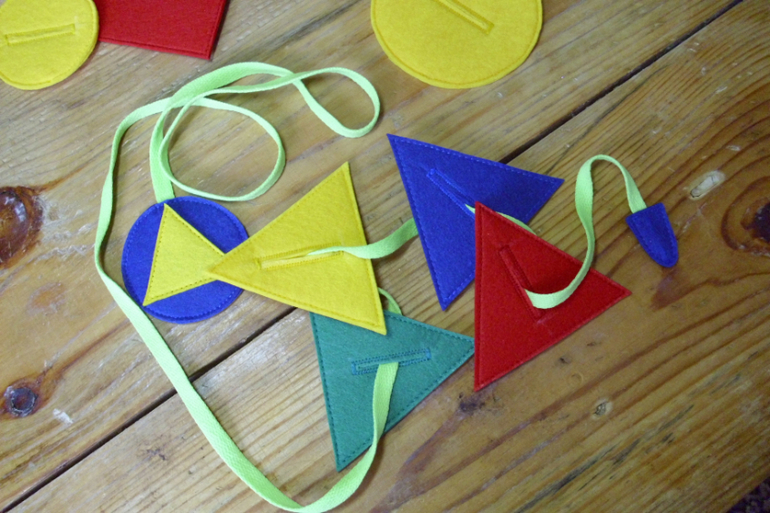 Фигурная шнуровка