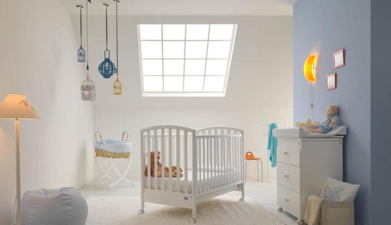 Кроватка для малышей Pali Ciak