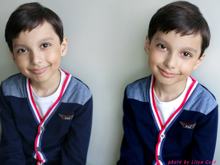 Портретики