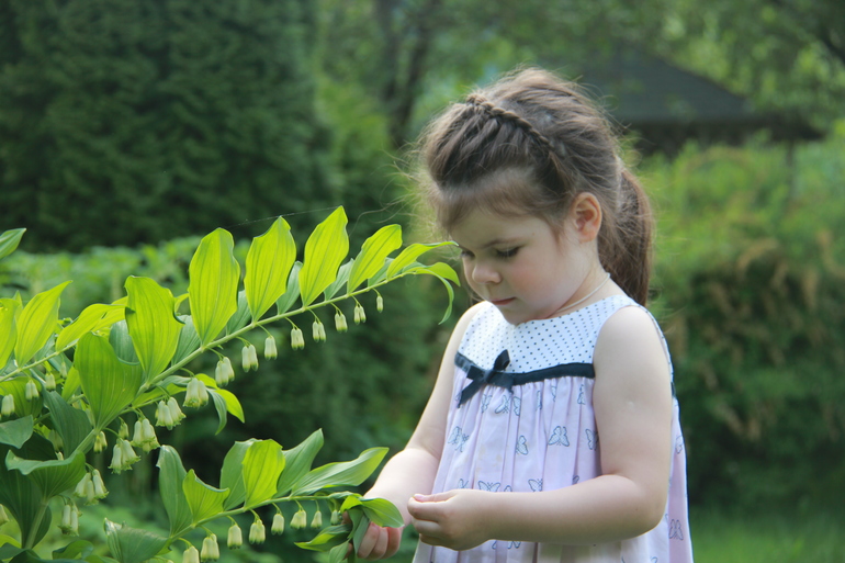 ландыши...ландыши...светлого мая привет