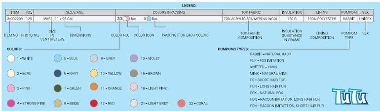 ШАПКИ ОСЕНЬ-ЗИМА 2014-2015!!! РЯДЫ !!!