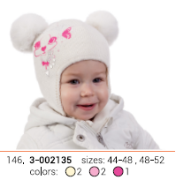 ШАПКИ ОСЕНЬ-ЗИМА 2014-2015!!! РЯДЫ !!!