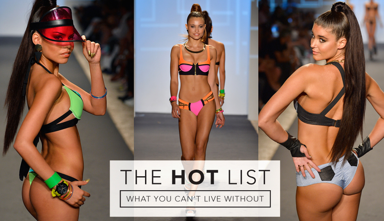 КУПАЛЬНИКИ BEACH BUNNY