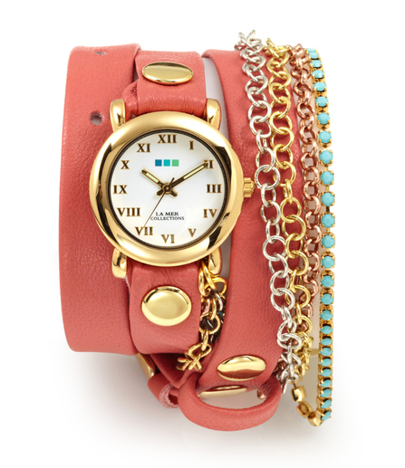 РАСПРОДАЖА!!!! Часы LA*MER*COLLECTIONS 3000 !!!