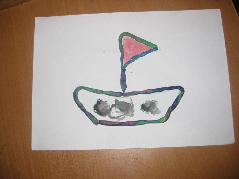 ТЗ «Приключения капитана Врунгеля»