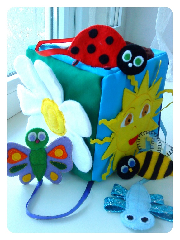 глаза боялись, а руки сделали