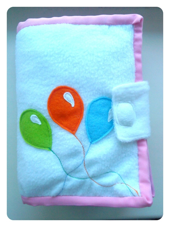 книжка для девочки 1 года