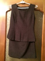Шикарный костюм 3ка. 4000р.