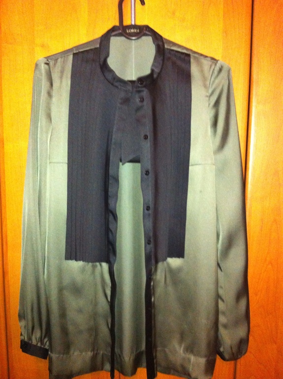 Блузка lakbi 1000 руб. 42 разм